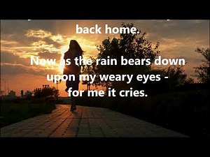 Walk Away Renee THE FOUR TOPS (with lyrics)