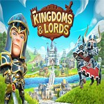 Kingdoms & Lords: Turn-based strategy and management for Android