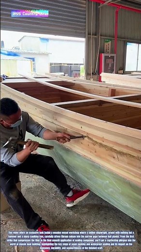 Seaworthy Seal: How Oakum and Pitch Keep a Wooden Vessel Watertight