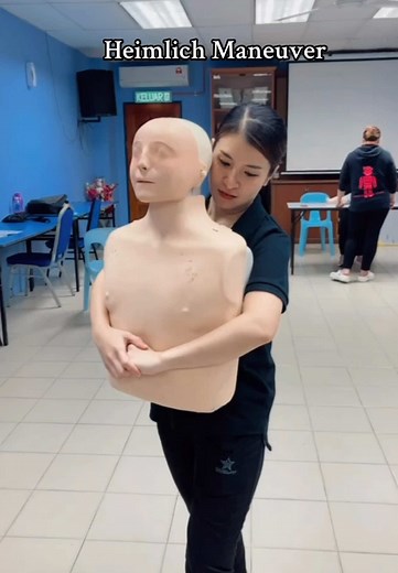 Basic Life Support course . #CapCut #baitega #cpr #signsoflife