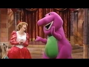 Be My Valentine Love, Barney (2000) - Love Is The Reason For Valentine's Day