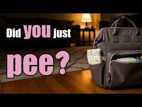 Princess wets her diaper while playing a game with Daddy | ASMR Roleplay | CGLG | Comforting | SFW