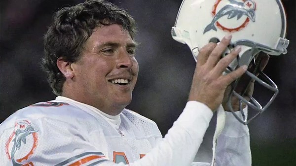 Dan Marino's journey to become one of the greatest QBs started in Pittsburgh