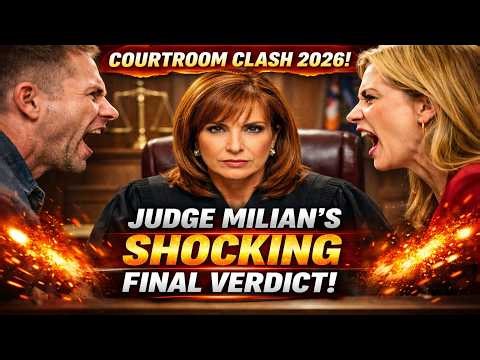 Justice for the People with Judge Milian 2026 ⚖️ | Intense Courtroom Dispute & Final Verdict