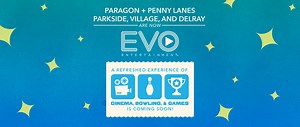 Penny Lanes is now EVO Entertainment