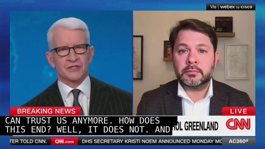 Senator Thinks Trump is Literally 'Insane': 'He is a Madman'