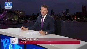 14K views · 298 reactions | Around the World in 5 gives a quick breakdown of the biggest headlines around the globe. | Channels Television | Facebook