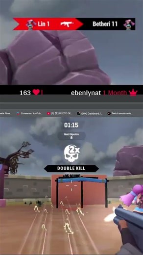 Venge Io 4 Kill | #schwameryt en #Twitch #vengeio #shooters #kills