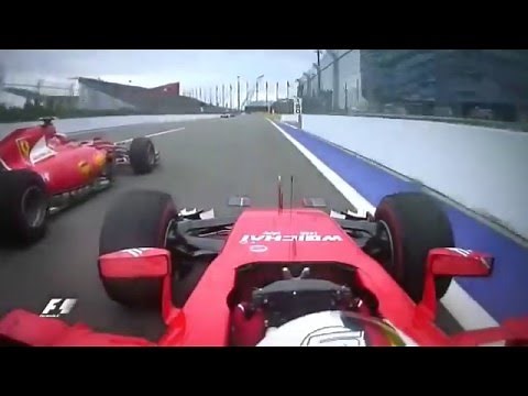 F1 2015 Onboard Season Highlights [HD]