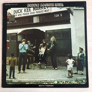 Creedence Clearwater Revival - Willy And The Poor Boys