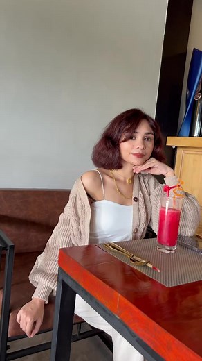 Button Puff sleeve Cardigan #cardigan #Sweaters #madeinmaymyosweaterfactory #sweaternewdesign #localmade | Ivory Collection