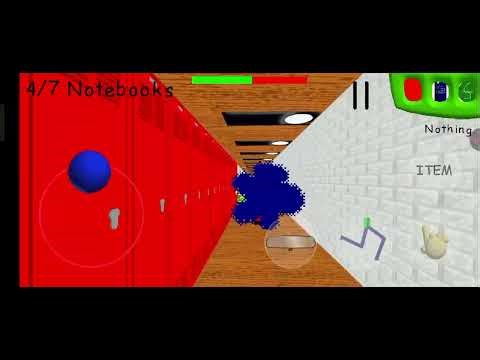 Baldi's Basics My Little Pony Edition Android The Original Game!