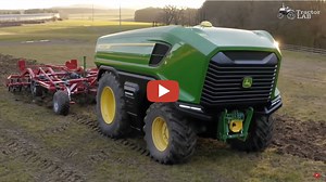 John Deere ontwikkelde een autonome en volledig elektrische tractor. De volledige functionaliteit van deze landbouwmachine als standaardtractor werd met succes in het veld getest. TractorLab