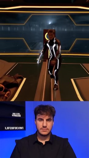 TRON: LEGACY was the first movie ever to… #tron #tronares #tronlegacy #jaredleto #moviedetails #hiddendetail #moviefact #moviefacts #movieclips #moviescenes #behindthescenes #easteregg #eastereggs | Did You Know Movies Show