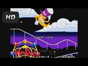 Neo Mr. Do! - Intro Opening HD