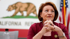 Toni Atkins announces bid to run for California Governor in 2026