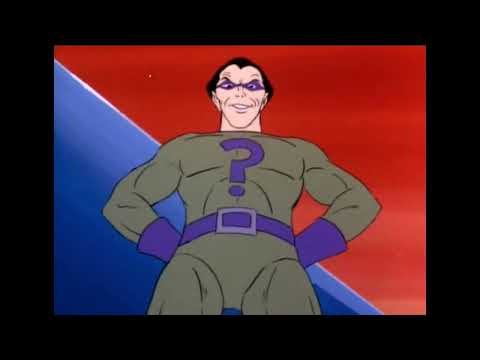 Challenge of the Super Friends Riddler