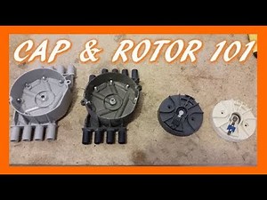Engine Quick Tip: Cap & Rotor Basics
