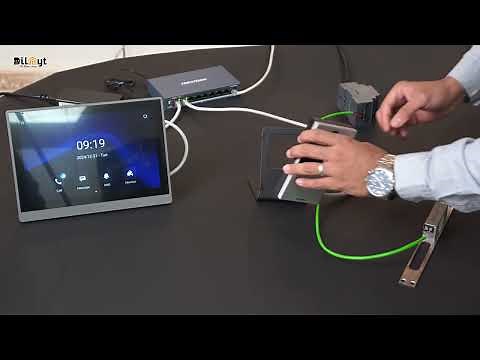 Guide Pratique 1 : Câblage et Installation des Visiophones Akuvox