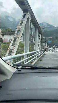 【方言過ぎ注意】何を言ってるか分かりますか？#宮崎県 #西米良村#ドライブ #宮崎観光