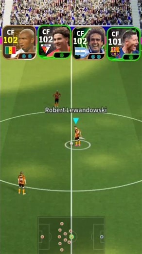 efootball stunning shot challenge 💀 #footballskillschallenge #efootballcomeback #gaming #efootball