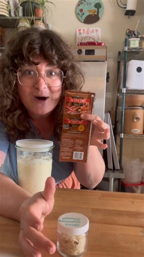 Rambling in yeast vs sourdough! | The Early Rise