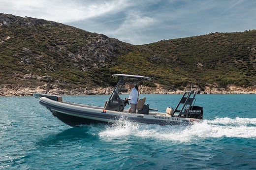 Sport 700 - Highfield Boats