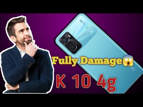 Appo K10 4g Full Damage Recovery ⚙️ #thephoneclinic #smartphone #damage
