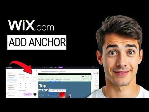 How To Add Anchor On Wix Website (Easiest Way) (2026 Guide)