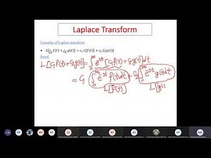 Differential & Partial Differential Equations: Lecture (5)