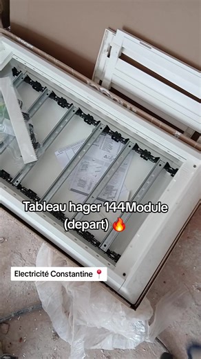 Tableau Hager 144 Module: Key Features and Benefits
