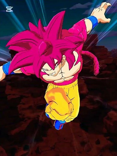 Goku, Gohan vs Android 21