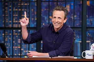 Seth Meyers Just Revealed a Preview of Late Night's One-Hour 'A Closer Look'