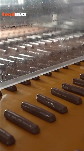 How to make chocolate wafers? One of the Biggest Sugar and Chocolate Factories