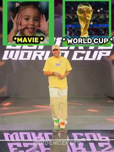 When Neymar Choose Mavie instead of World Cup 😳💀