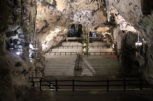 St. Michael's Cave in Gibraltar, Gibraltar