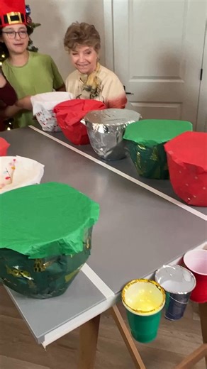 Fun Christmas slide game 🥳 #familygames | Zander Zone