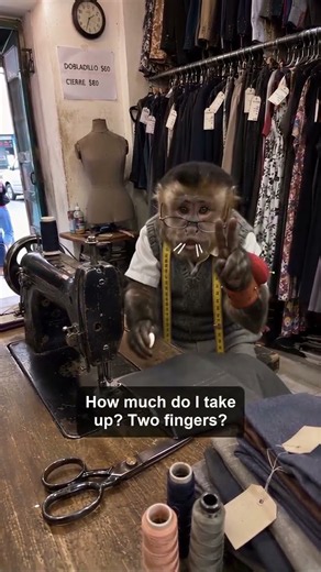 #monkey #cdmx #mexico #funny #comedy