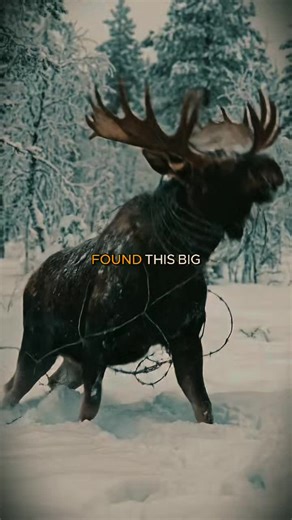 Moose Rescue: Every Life Matters #moose #wildguardianstv #mooserescue