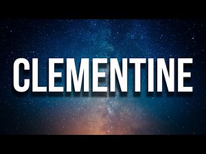 Yung Gravy - Clementine (Lyrics)