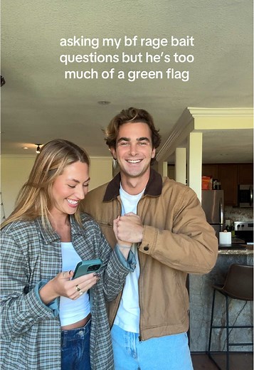 Rage Baiting My Boyfriend: Fun Questions to Ask