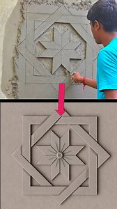 1.8M views · 14K reactions | Simple Design in Parapet Wall . #fblifestyletyle #foryouシ #viralvideo #fb #plaster #virals #viralpost #Homeplanningrano . | Home Planing Rano | Facebook