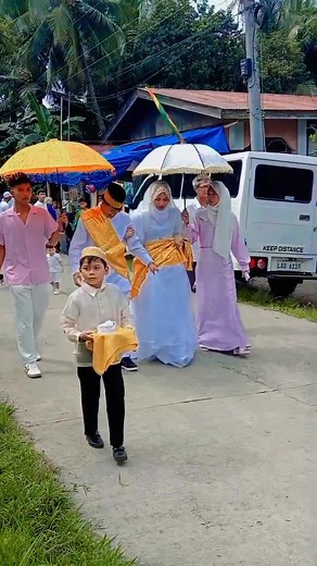 Alhamdullilah mabrook Hamza and Sandara #weddingday #Congratulations #celebrate | Jamaila Onutan