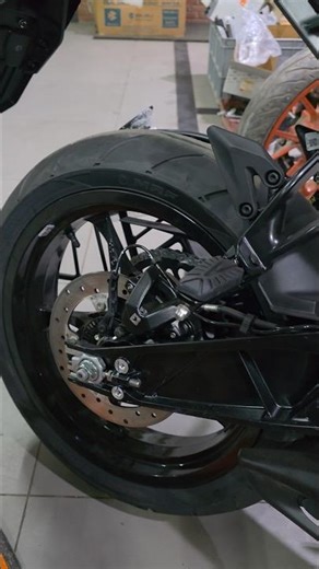 New 2026 KTM 250 Duke