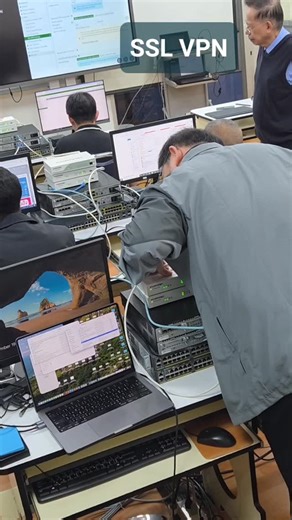3.6K reactions · 191 shares | วันนี้มาทำแลป SSL VPN บนไฟล์วอลล์ Fortigate #fortigate #firewall #security #defense #networks #cyberthai #training | Cyberthai Network Training | Facebook