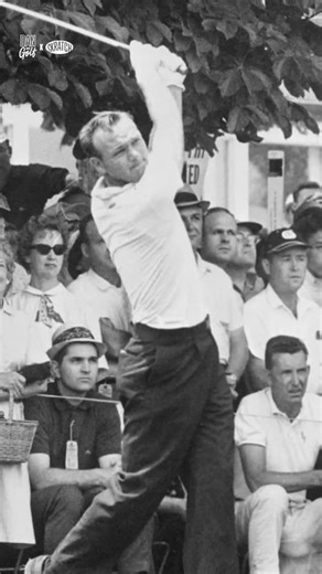 Dan on Golf on Instagram: "The 1962 U.S. Open at Oakmont featured prime Arnold Palmer against 22-year-old Jack Nicklaus. Relive the EPIC battle."