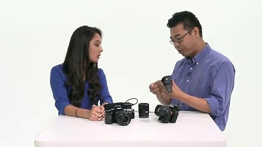 Sony A7 Product Video
