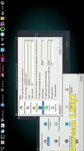 Emmabuntüs 4: Configurer et Paramétrer LXQT #linux#openwindows#pc #chatgpt#windows#reaction#debian