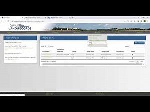 Admins - Manage User Permissions