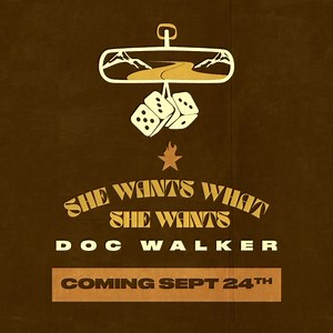 1.9K views · 91 reactions | We have new music coming on Friday! Can’t wait for you to hear it - pre save it now! https://distrokid.com/hyperfollow/docwalker/she-wants-what-she-wants | Doc Walker | Facebook